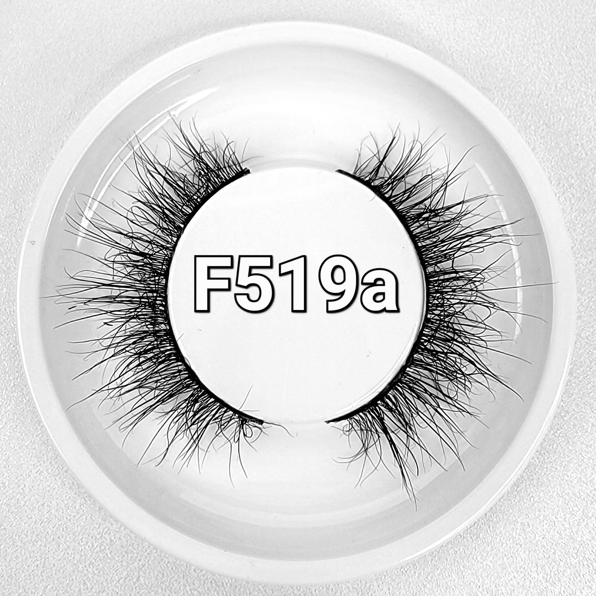 Fluffy Series - Your Favorite Lashes