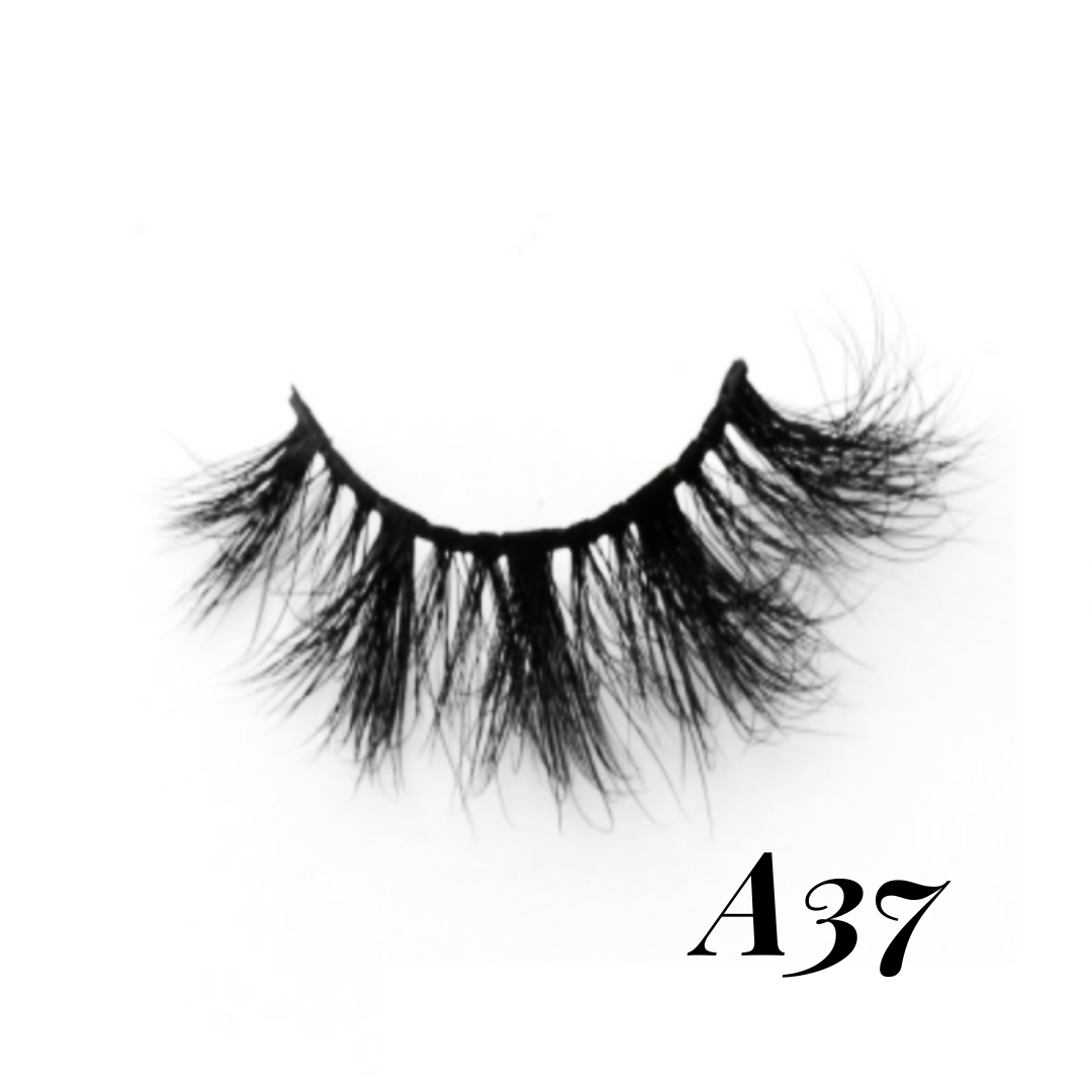 Mixed Series - Your Favorite Lashes