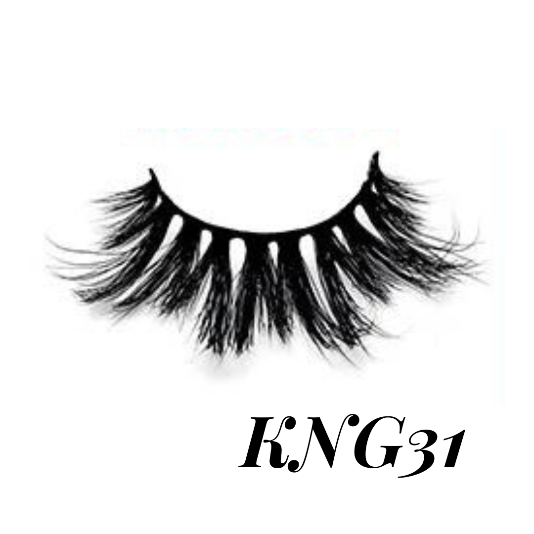 3 Pair Lash Set