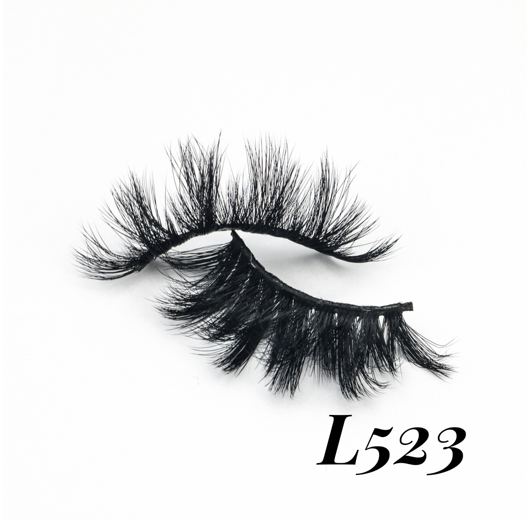 Mixed Series - Your Favorite Lashes