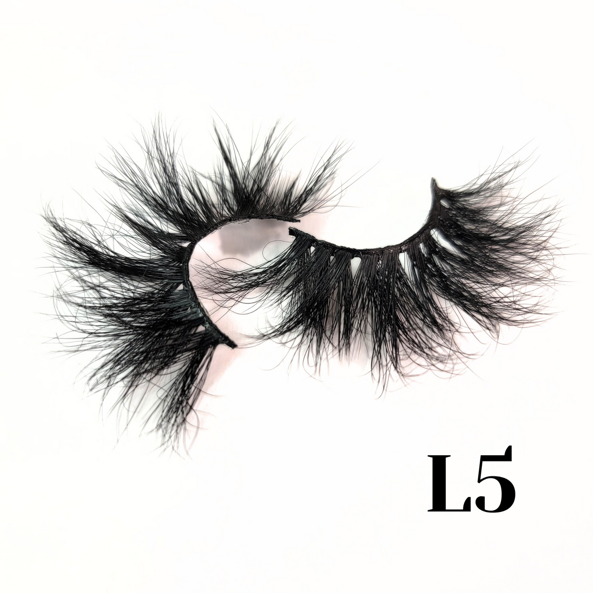 Mink Lashes - X Series -  (The CRUSH)