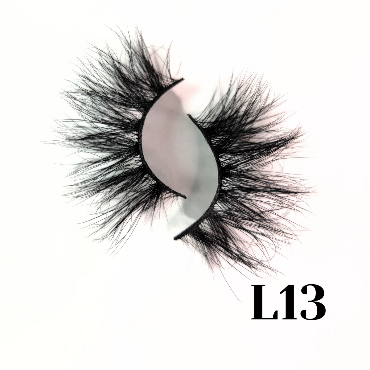 Mink Lashes - X Series -  (The CRUSH)