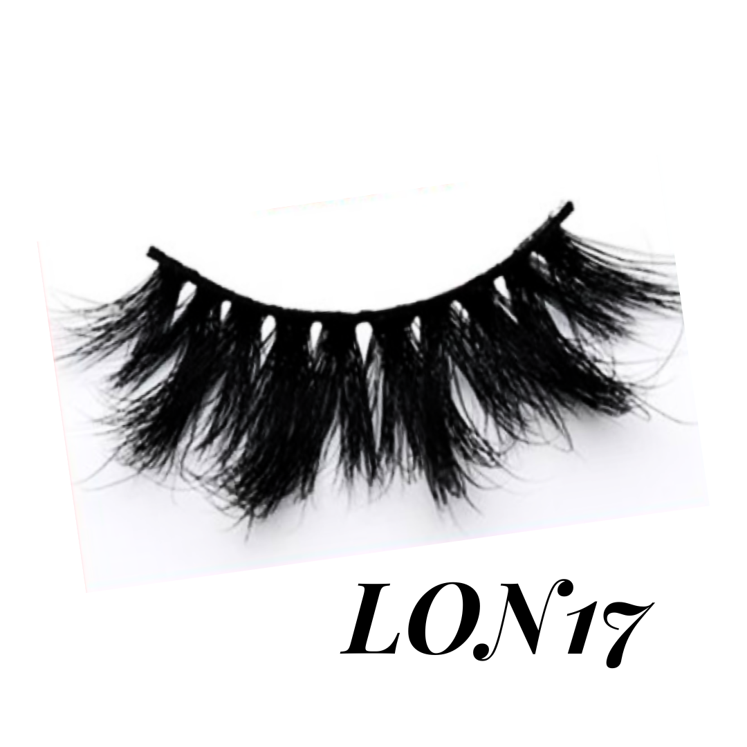 3 Pair Lash Set