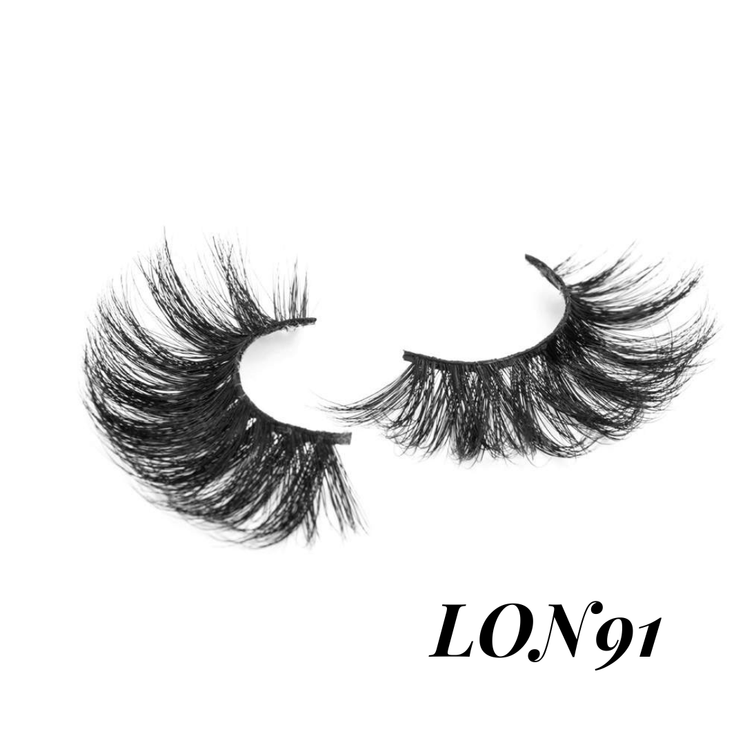 The Single Life - X Series - Cruelty Free Lashes