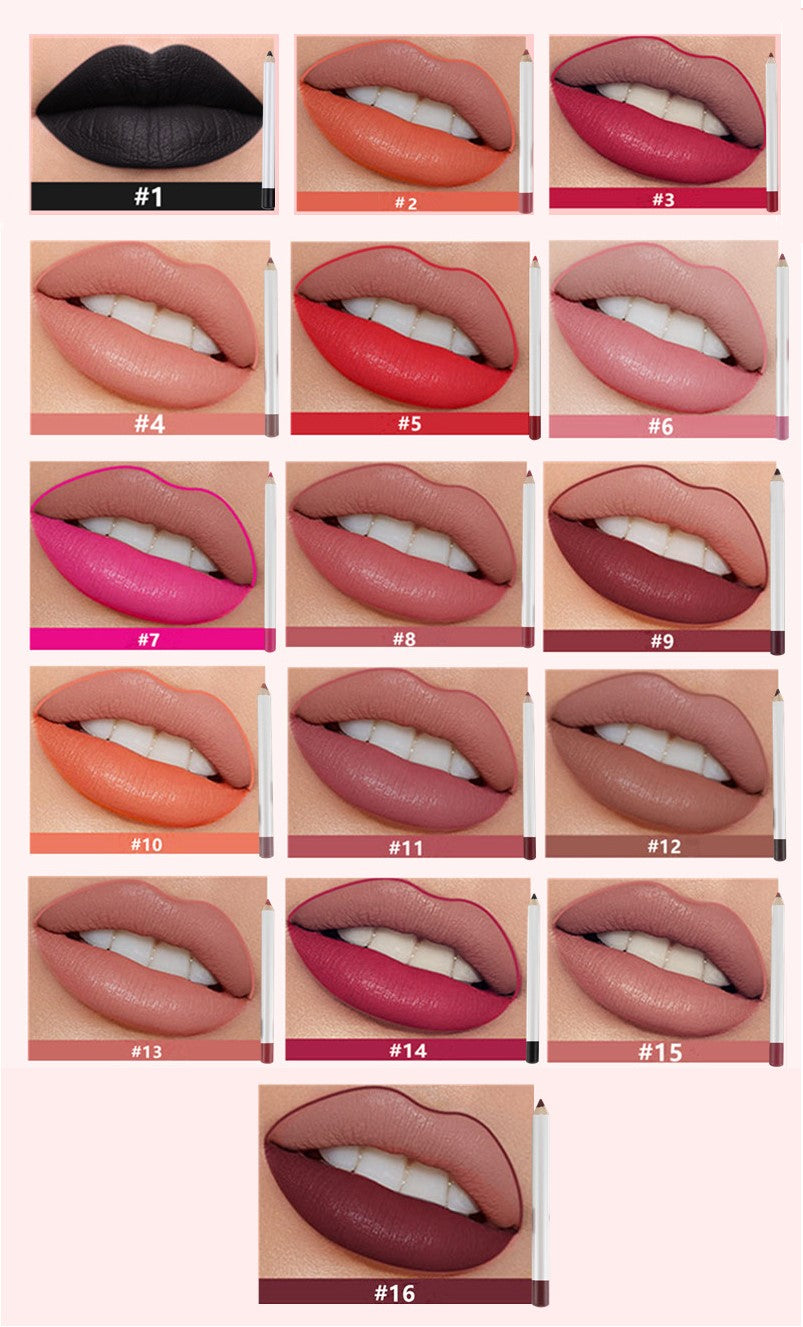 Pretty Wholesale - Lip Liner Sets