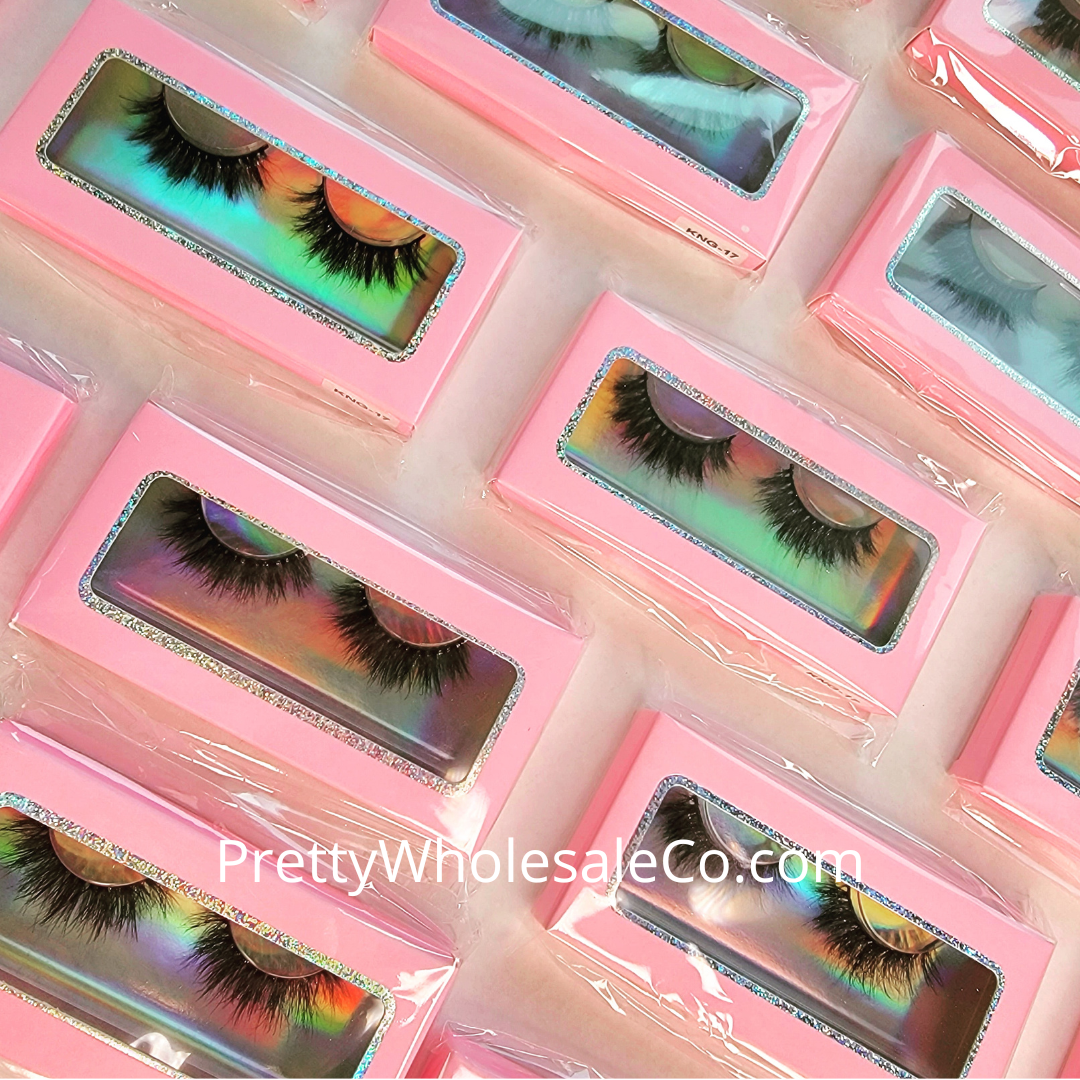 Fluffy Series - Your Favorite Lashes