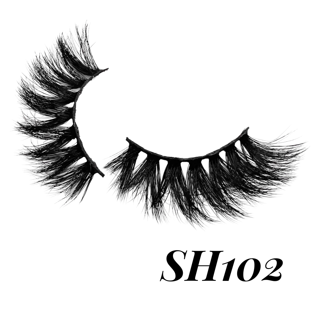 Mixed Series - Your Favorite Lashes