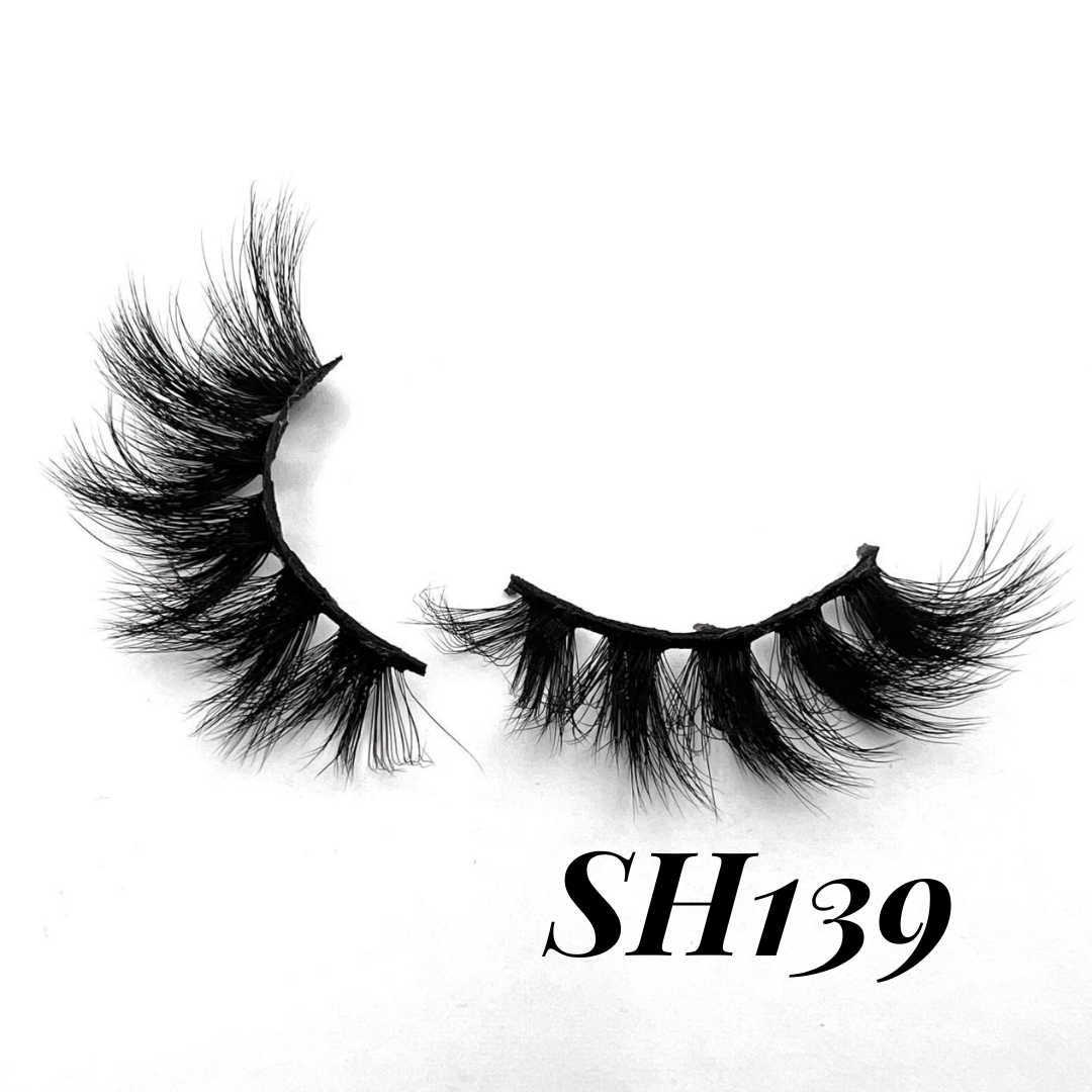 Mixed Series - Your Favorite Lashes