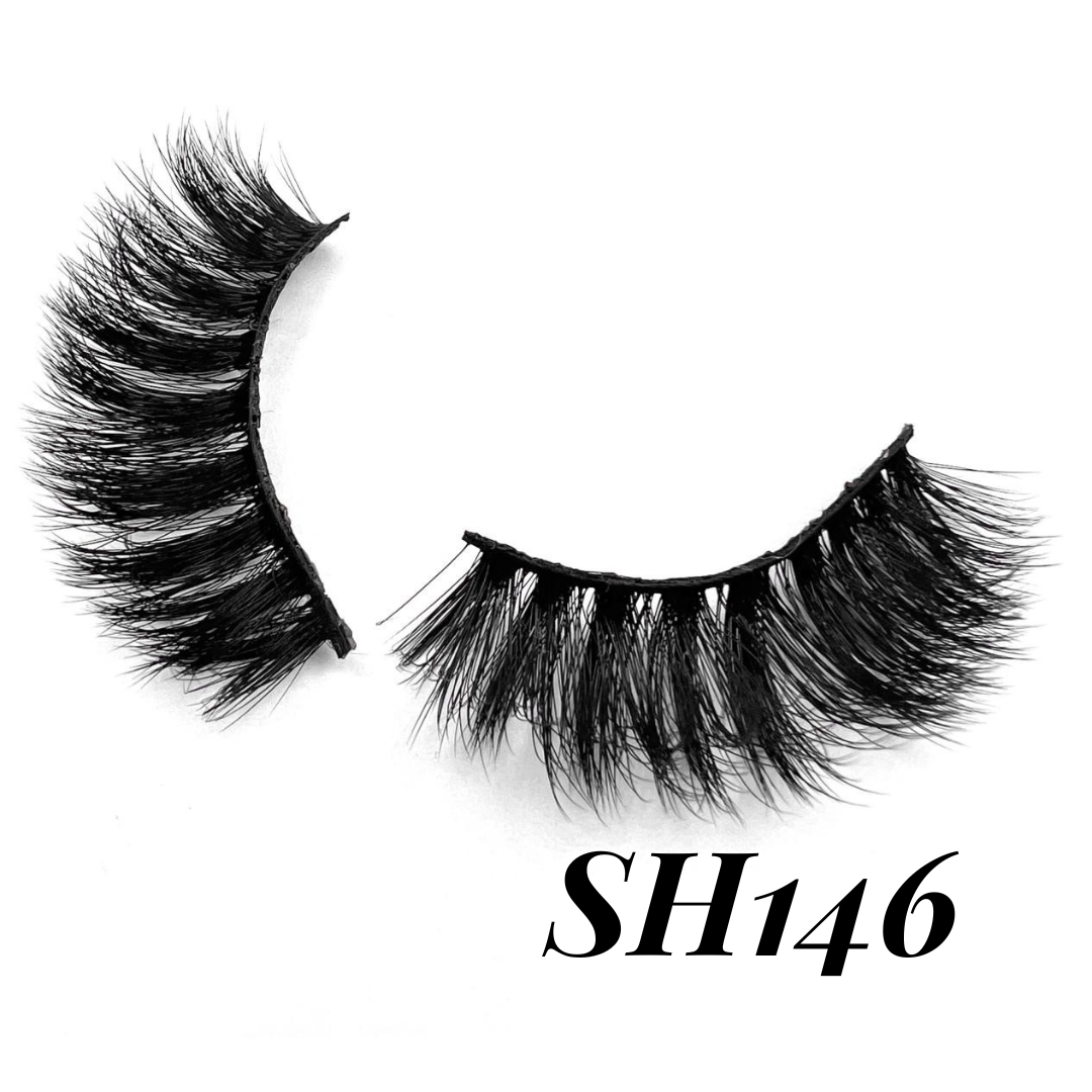 Mixed Series - Your Favorite Lashes