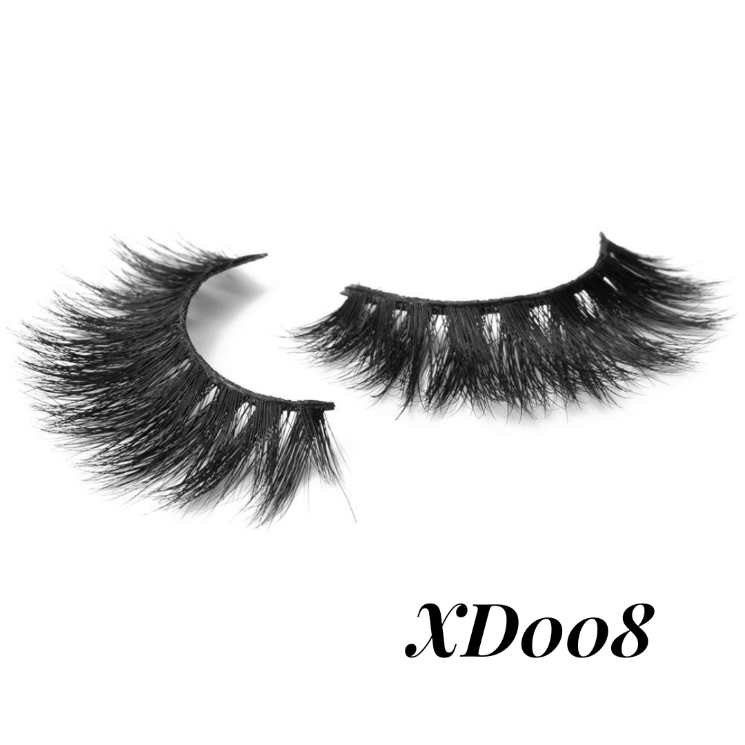 The Single Life - X Series - Cruelty Free Lashes