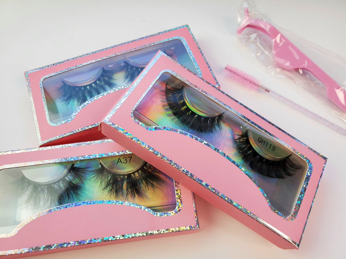 3 Pair Lash Set