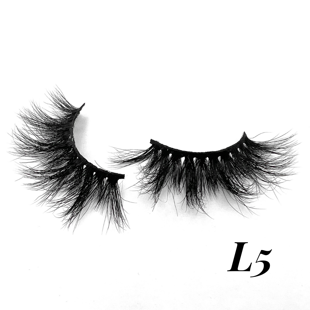 Mixed Series - Your Favorite Lashes